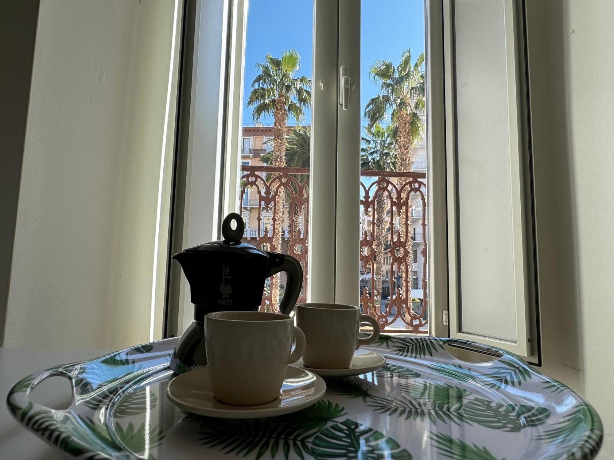 Palm Central House Bari Dış mekan fotoğraf