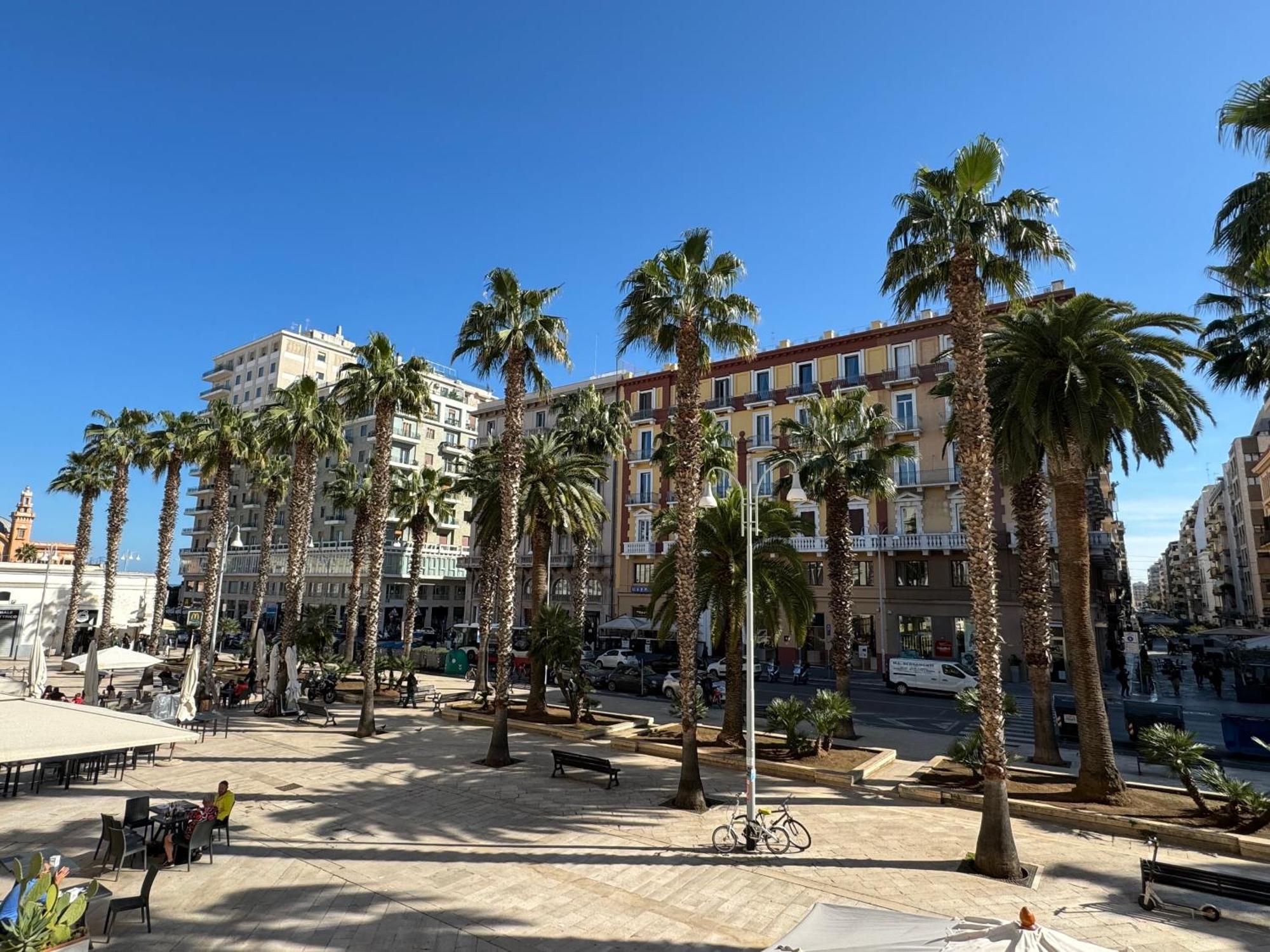Palm Central House Bari Dış mekan fotoğraf