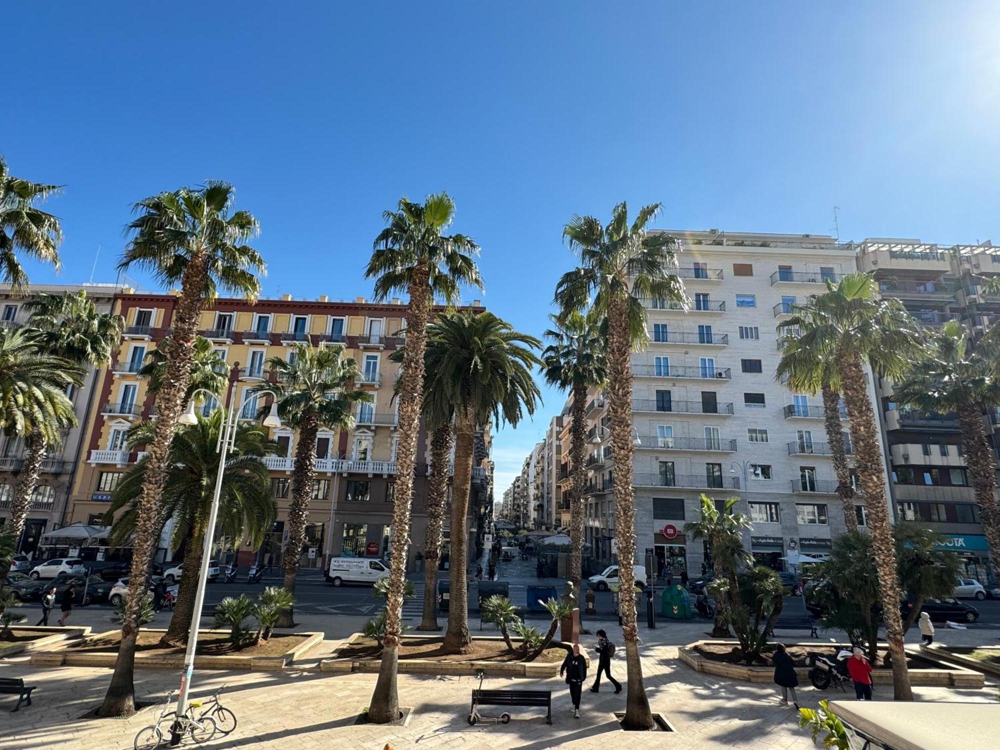 Palm Central House Bari Dış mekan fotoğraf