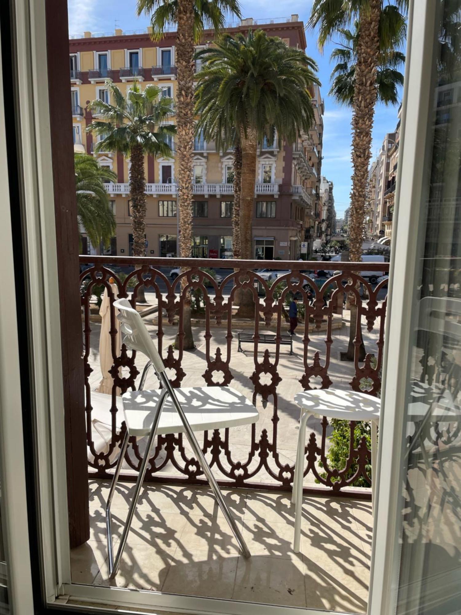 Palm Central House Bari Dış mekan fotoğraf